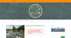 Desktop Screenshot of oldcovecanoe.com